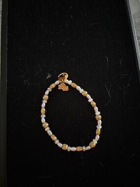 Bracelet LITTLE WORDS PROJECT 2025 stackable